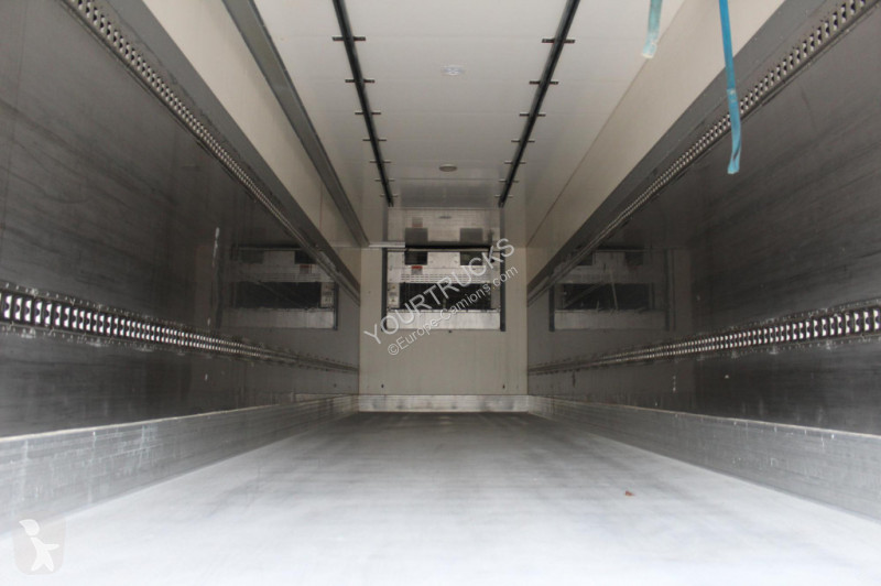 نصف مقطورة Chereau   1-Achs   CV 1950...