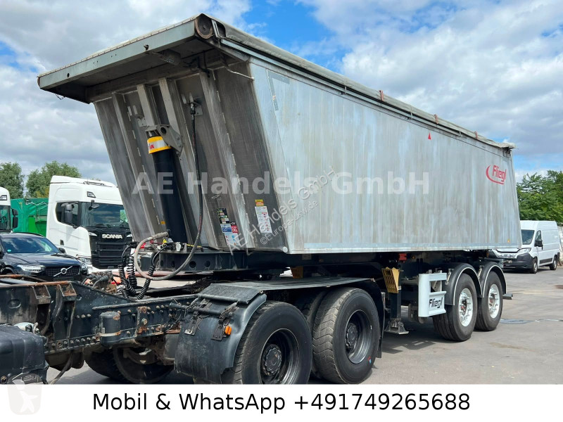 نصف مقطورة Fliegl ZHKA 350...