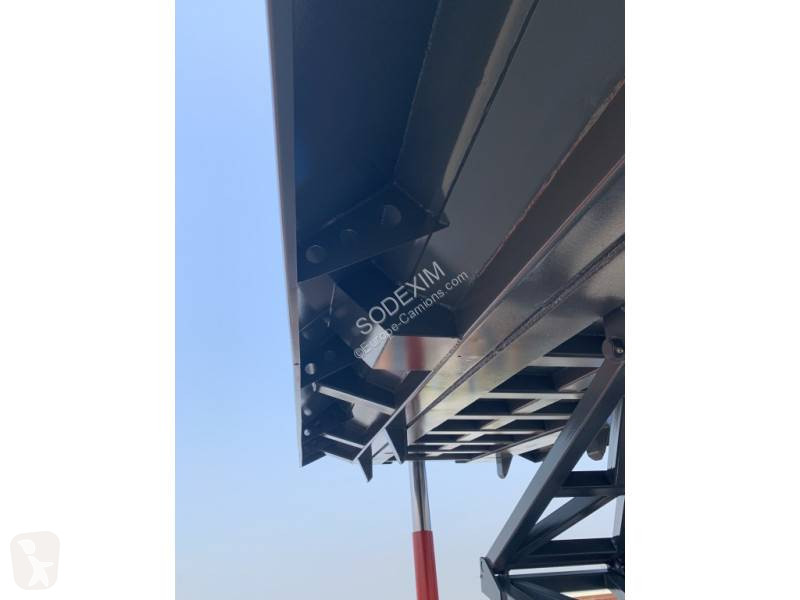 نصف مقطورة Sodexim EXPORT