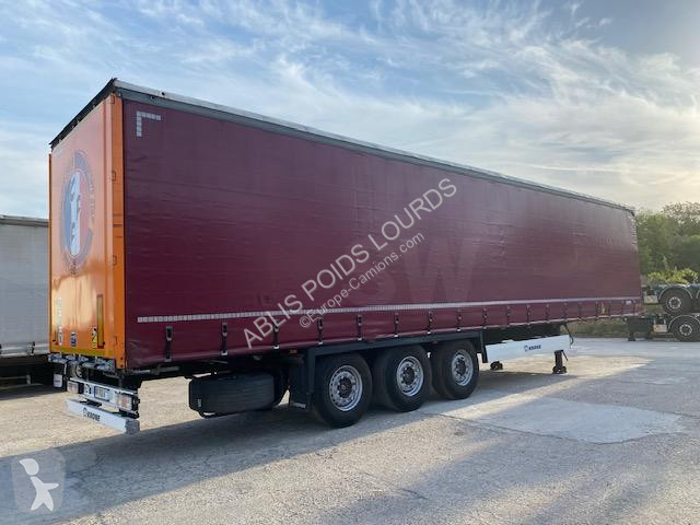 Krone  semi-trailer