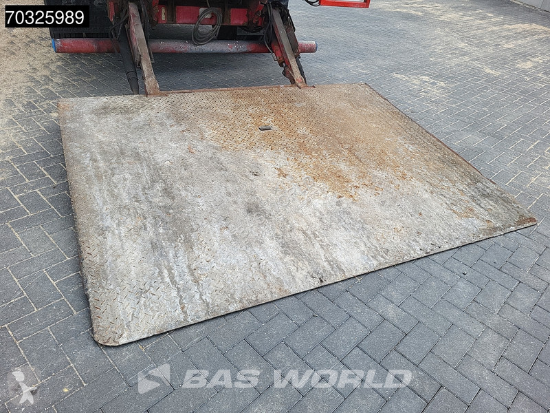 نصف مقطورة Schmitz Cargobull 10