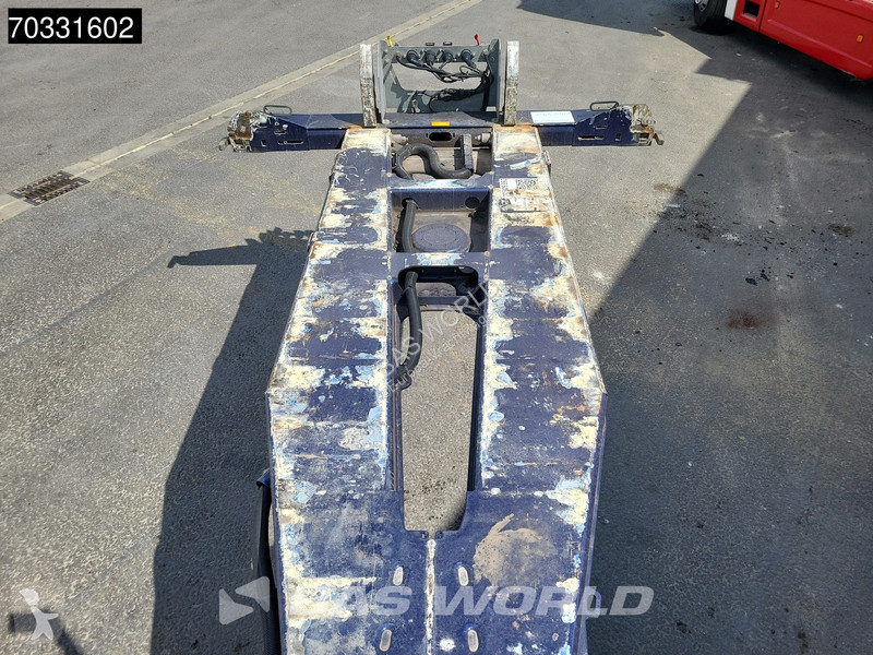 Oplegger D-TEC VCC-01 Multi'45ft APK 06/27 Lift...
