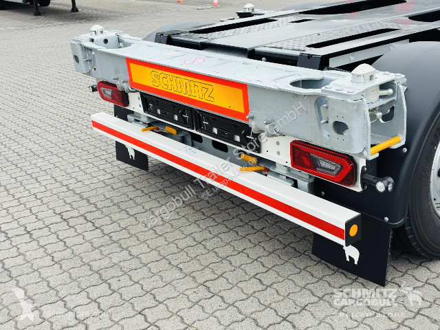 نصف مقطورة Schmitz Cargobull...