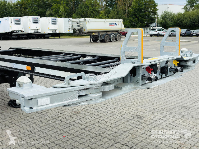 نصف مقطورة Schmitz Cargobull...