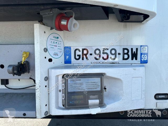 Semi remorque Schmitz Cargobull Semitrailer...