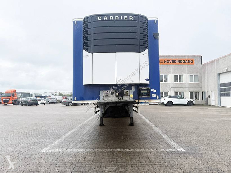 Sættevogn Chereau Refrigerated trailer /...