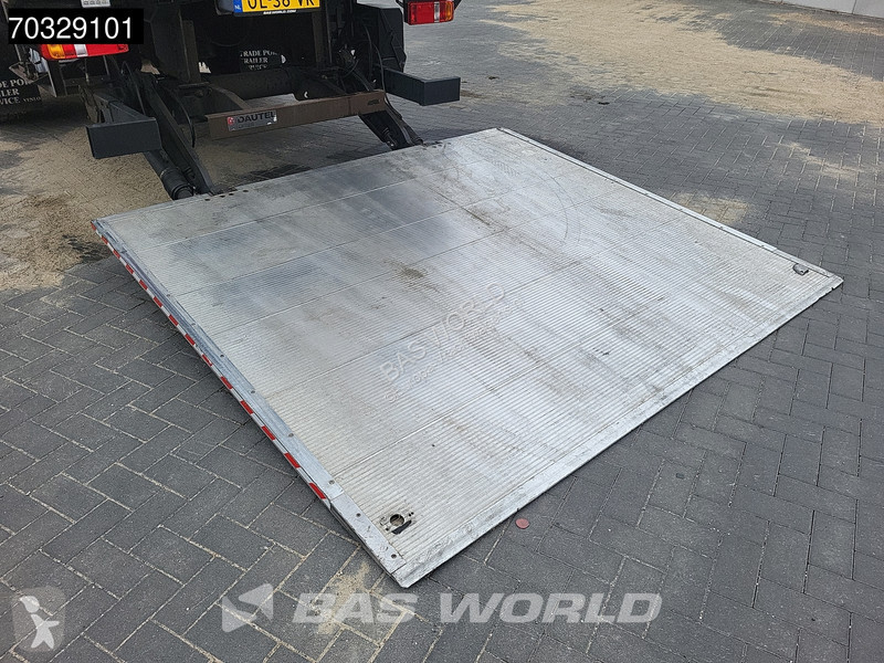 نصف مقطورة Ackermann VS-F 24/13.6 3 axles...