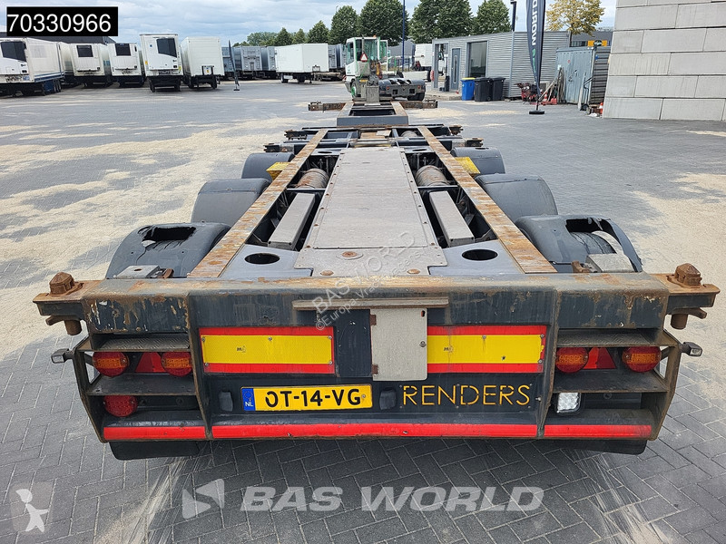 Oplegger Renders Multi 45ft APK 11/26 Lift Axle
