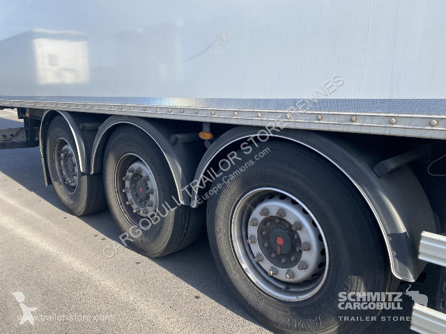 Semi remorque Fruehauf Semitrailer Dryfreight...