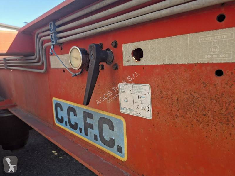 Semirimorchio CCFC SS120
