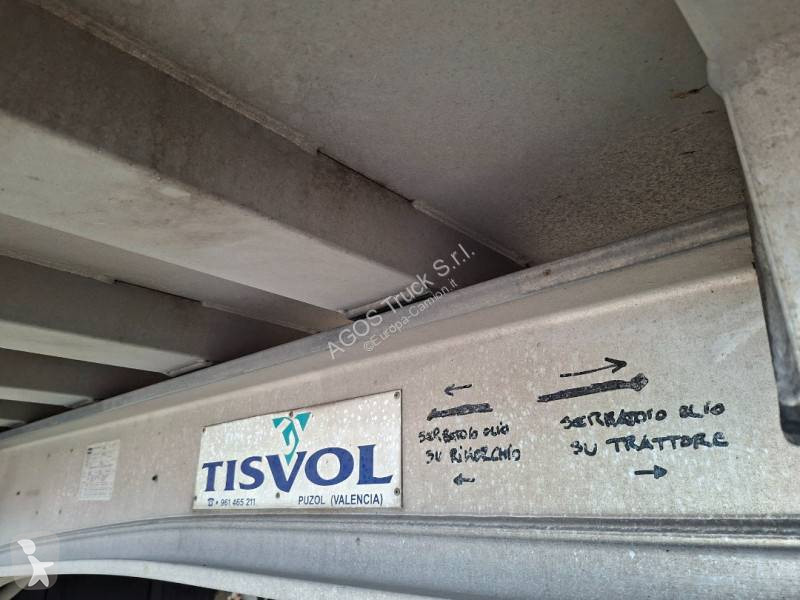 Naczepa Tisvol A-960180-EAL