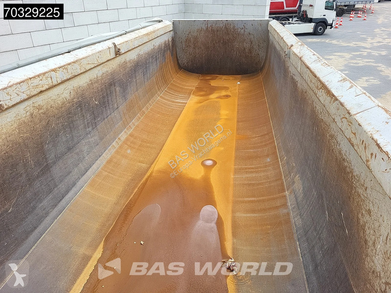 نصف مقطورة Schmitz Cargobull SCB*S3D Lift Axle...
