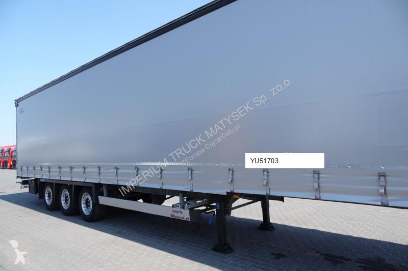 Напівпричіп Schmitz Cargobull VARIOS