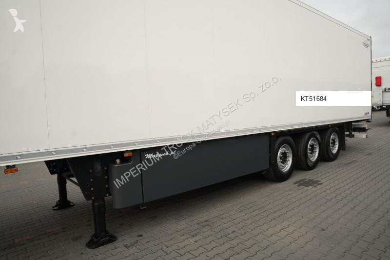 نصف مقطورة Schmitz Cargobull