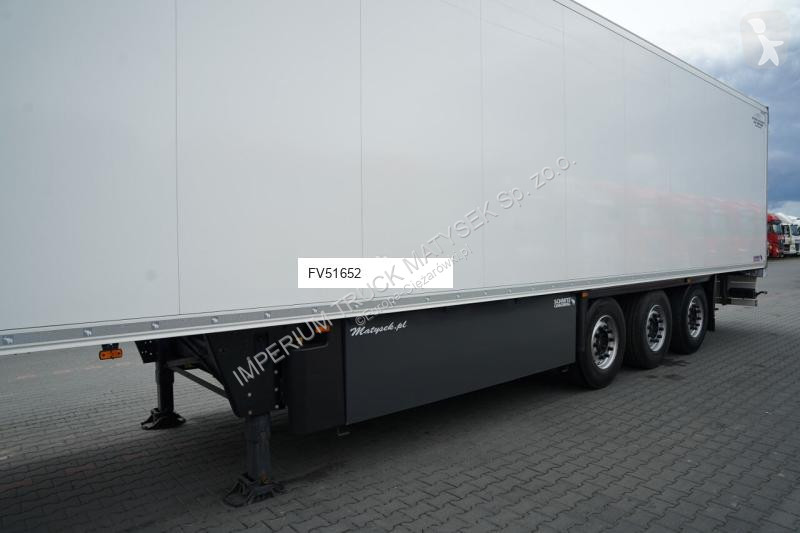 Полуремарке Schmitz Cargobull