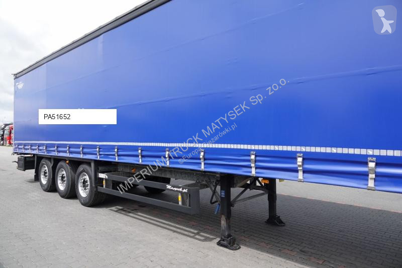 Oplegger Schmitz Cargobull FIRANKA / STANDARD /...