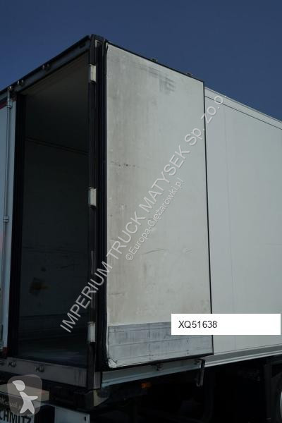 نصف مقطورة Schmitz Cargobull CHŁODNIA / THERMO...
