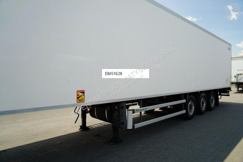 نصف مقطورة Lecitrailer