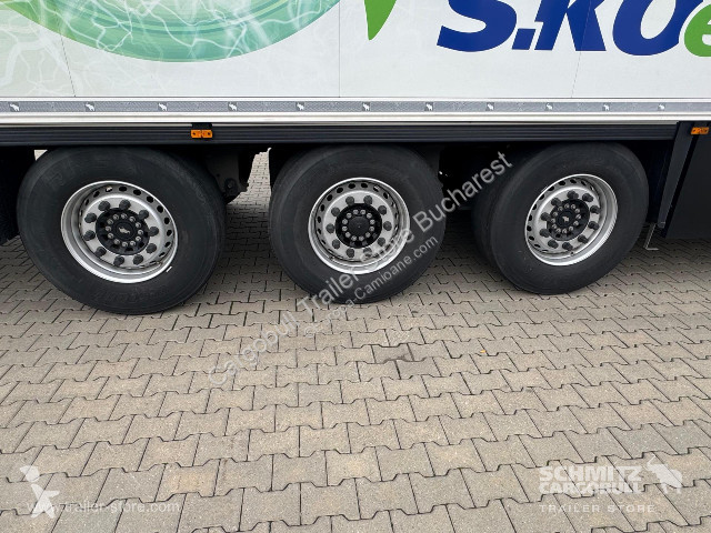 نصف مقطورة Schmitz Cargobull Reefer Multitemp