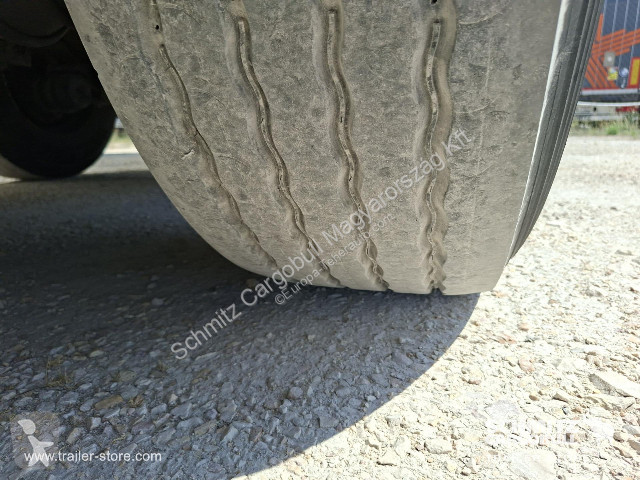 نصف مقطورة Krone Reefer Standard