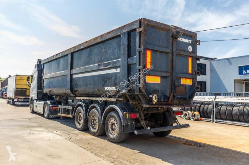 نصف مقطورة Schmitz Cargobull - 45 M3