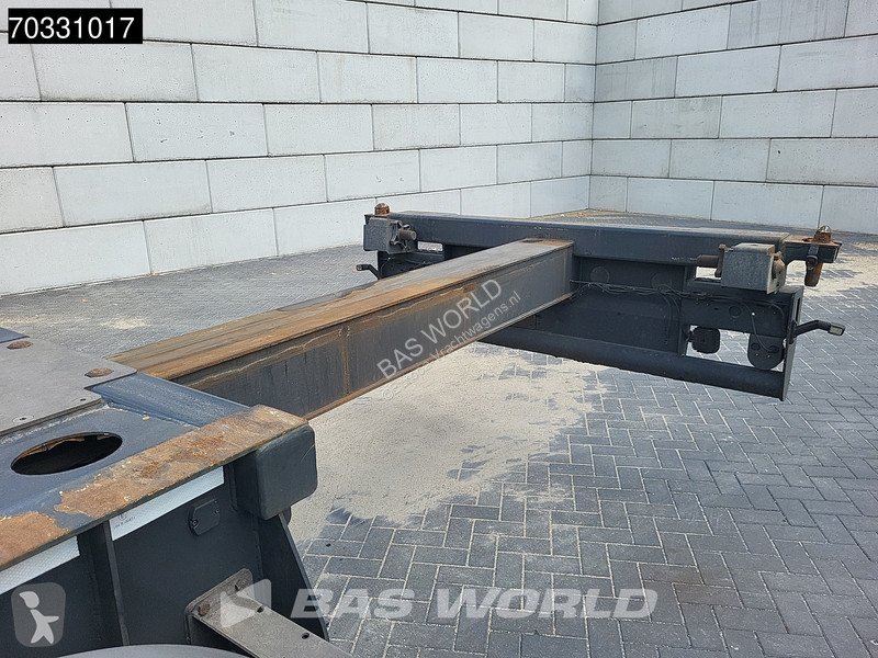 نصف مقطورة Renders 3DFCST Multi'45ft APK 11/26...