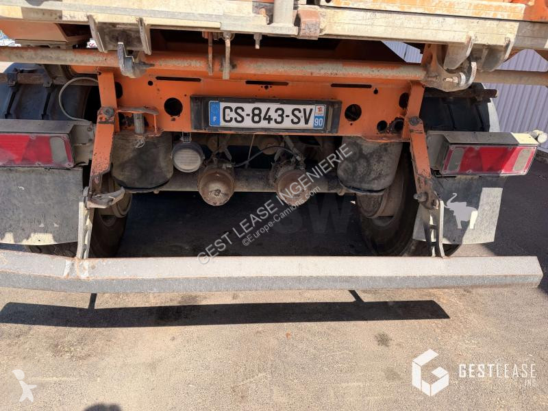 Semirimorchio Schmitz Cargobull 24 3 essieux