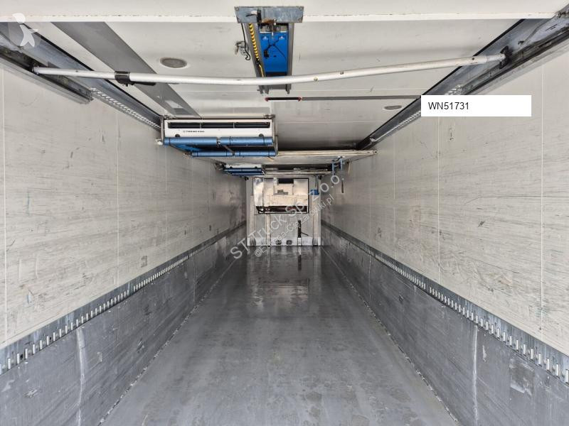 نصف مقطورة Schmitz Cargobull SKO 24 / THERMO...