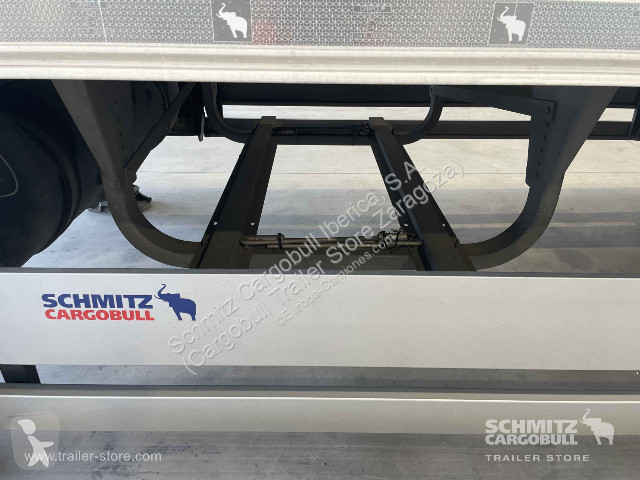 نصف مقطورة Schmitz Cargobull Reefer Multitemp