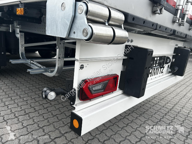 نصف مقطورة Schmitz Cargobull Tiefkühler...
