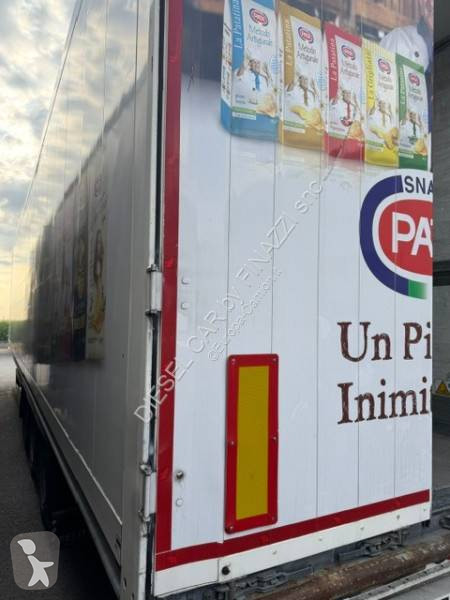 نصف مقطورة Schmitz Cargobull FURGONATO