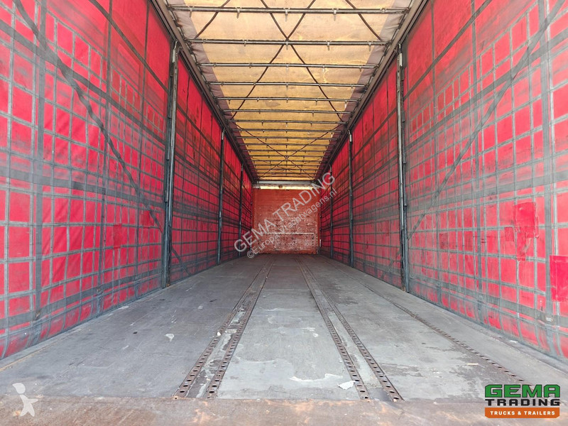 نصف مقطورة Schmitz Cargobull 24/L - 13.62 P E B...