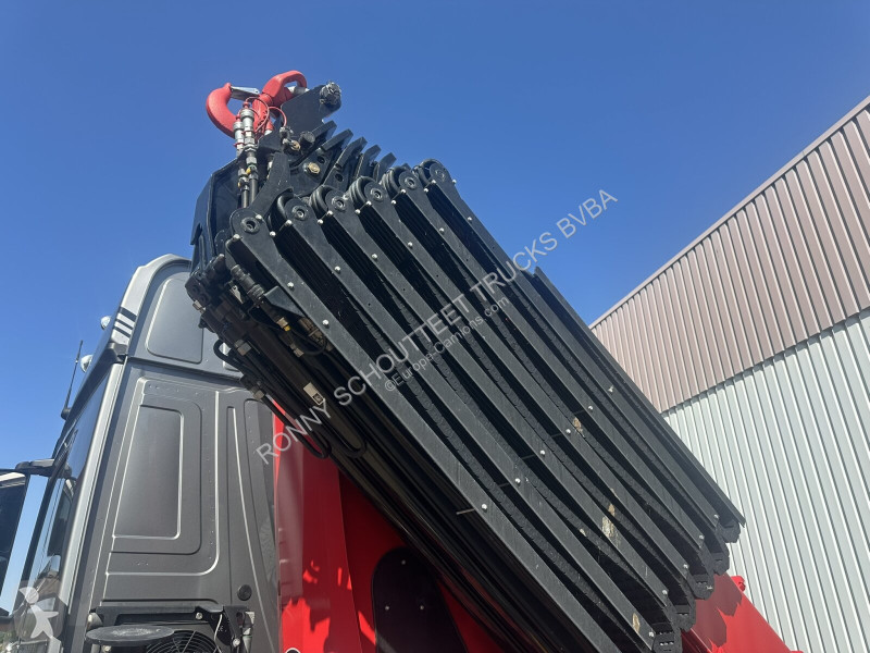 جرار Mercedes Arocs 2653 6x4 Arocs 2653 6x4,...