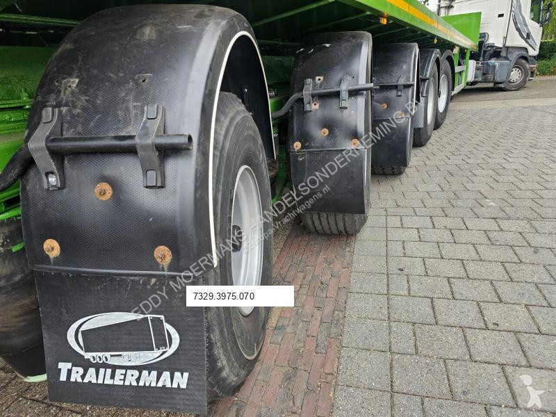 نصف مقطورة King BP/5 Ballast Trailer