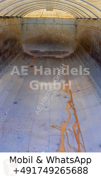 نصف مقطورة Schmitz Cargobull 24 SL 7.2 Stahl...