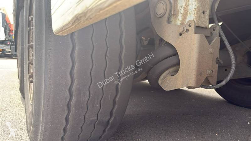 Semirimorchio Chereau Carrier Vector 1950 Mt....