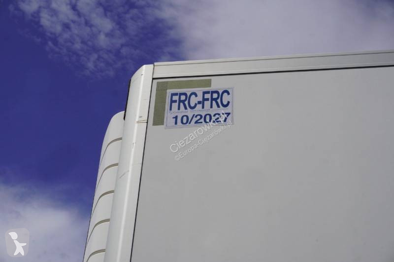 Полуремарке Lamberet refrigerated semi-trailer...