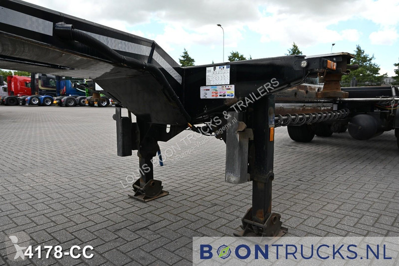 Semirremolque D-TEC FLEXITRAILER |...