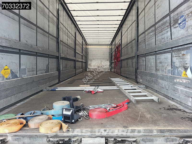 Oplegger Schmitz Cargobull SCB*S3T 3 axles