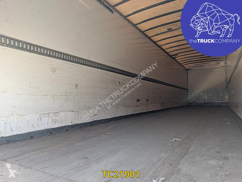 نصف مقطورة Trouillet ST3315