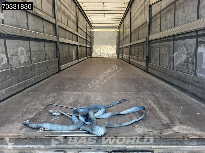 نصف مقطورة Schmitz Cargobull SCB*S3T 3 axles...