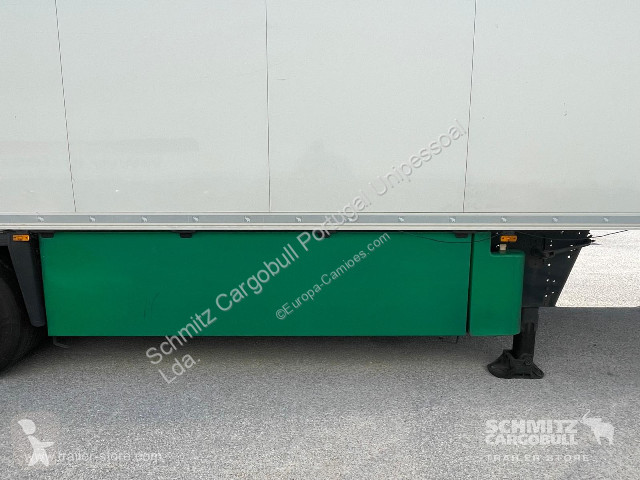 نصف مقطورة Schmitz Cargobull Semitrailer Reefer...