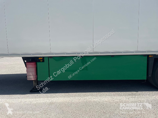 نصف مقطورة Schmitz Cargobull Semitrailer Reefer...