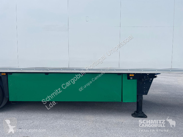 نصف مقطورة Schmitz Cargobull Semitrailer Reefer...