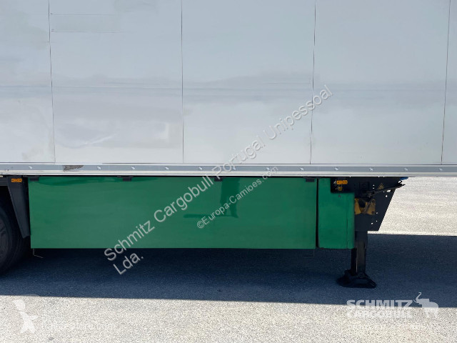 نصف مقطورة Schmitz Cargobull Semitrailer Reefer...