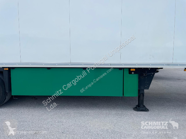 نصف مقطورة Schmitz Cargobull Semitrailer Reefer...