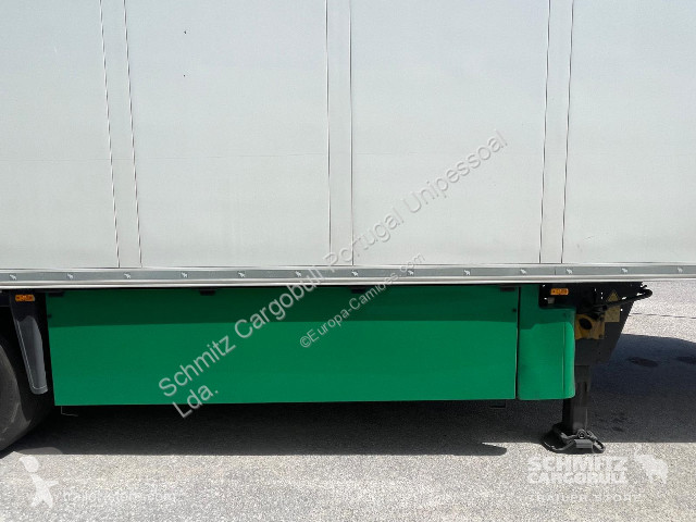 نصف مقطورة Schmitz Cargobull Semitrailer Reefer...