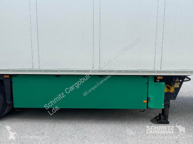 نصف مقطورة Schmitz Cargobull Semitrailer Reefer...