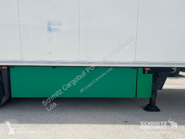 نصف مقطورة Schmitz Cargobull Semitrailer Reefer...