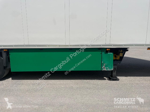 نصف مقطورة Schmitz Cargobull Semitrailer Reefer...